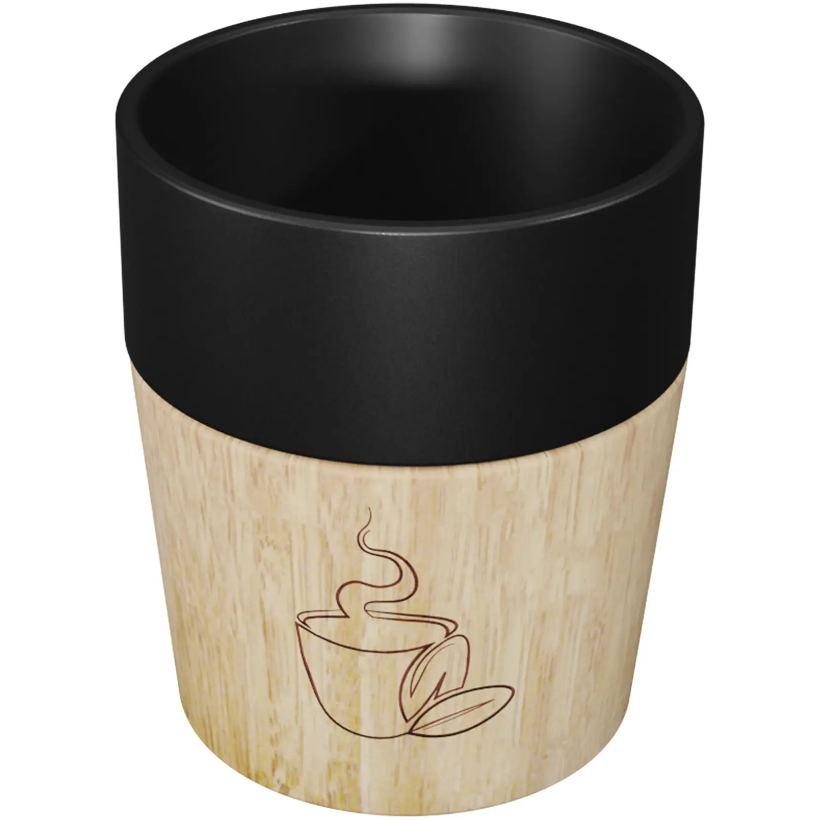 Bild på SCX.design D05 magnetisk kaffemugg i keramik