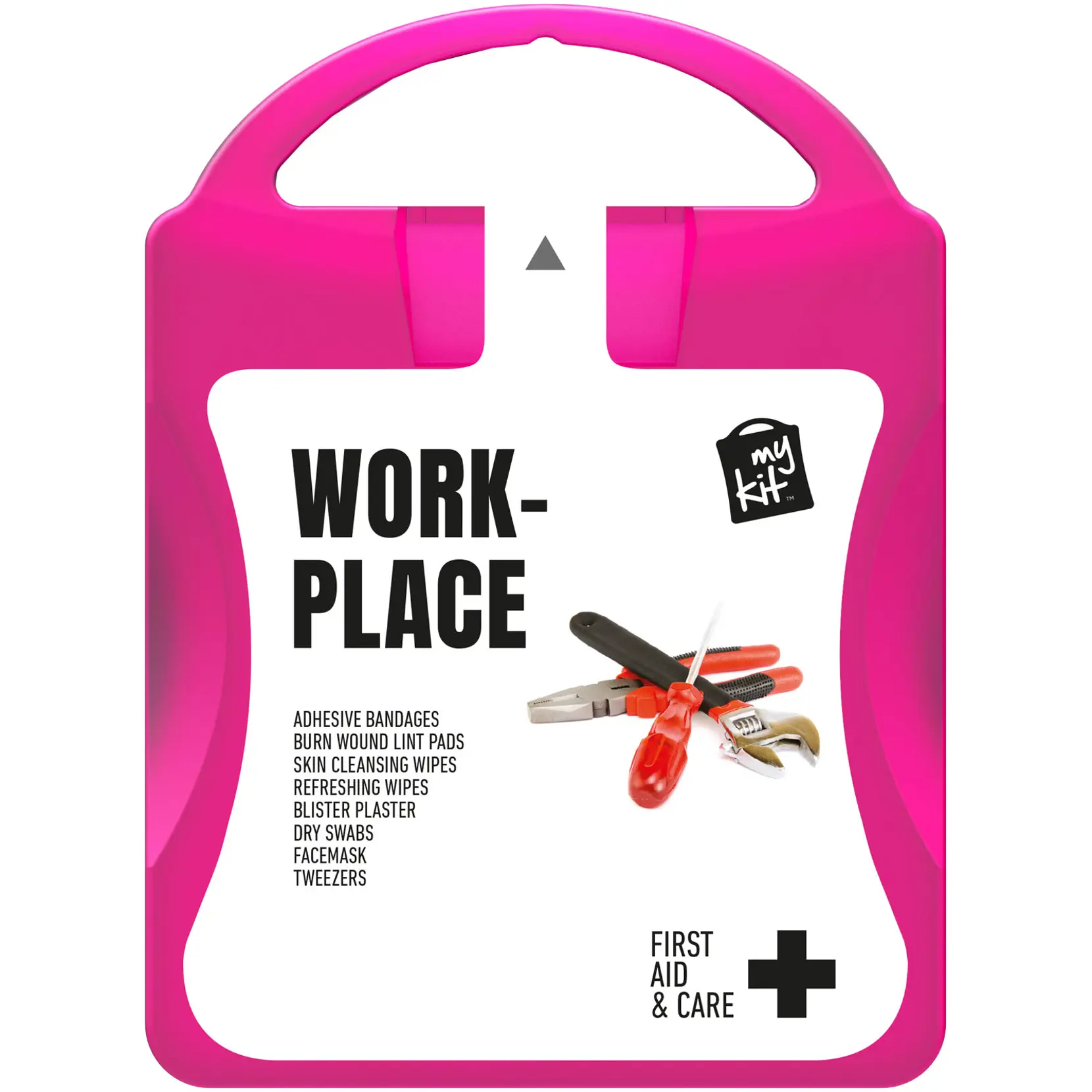 Bild på MyKit Workplace