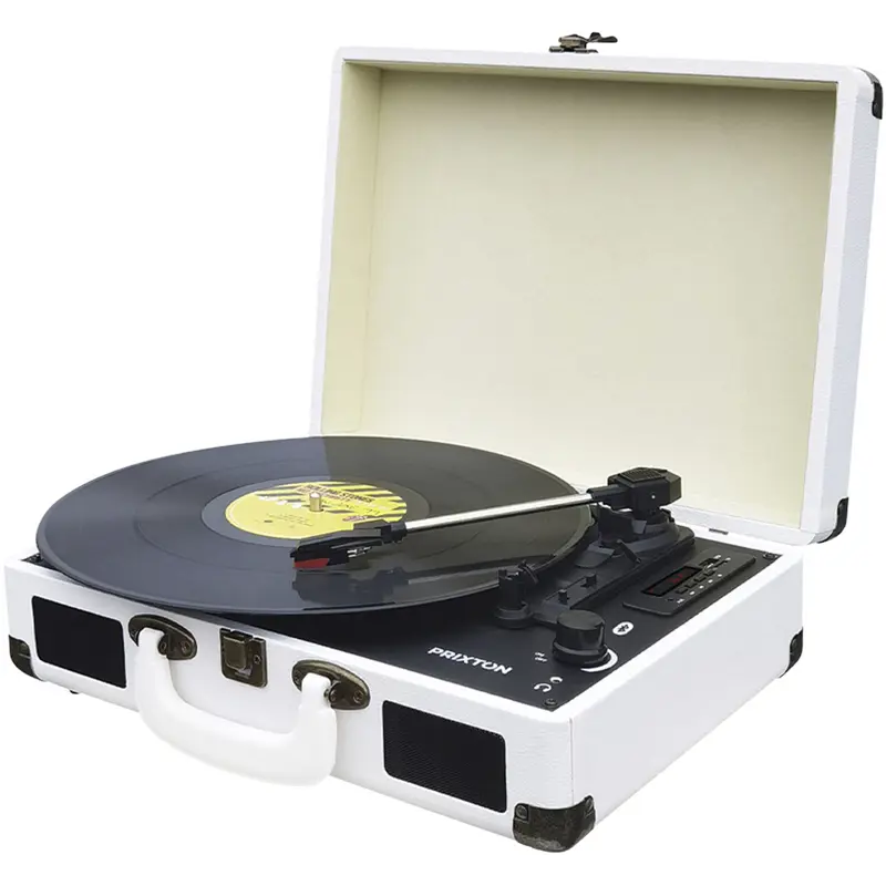 Prixton VC400 vinyl MP3-spelare