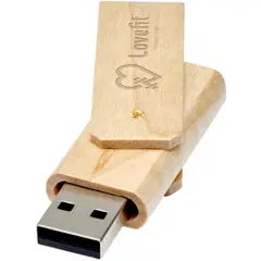 Bild på Rotate USB i trä