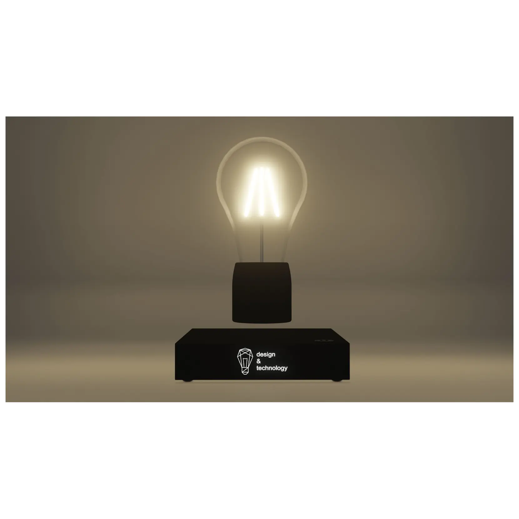 Bild på SCX.design F20 svävande lampa