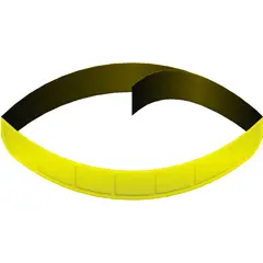 Bild på RFX™ 40 cm reflekterande PVC-band för husdjur