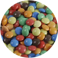 Bild på Clic clac chokladpastiller