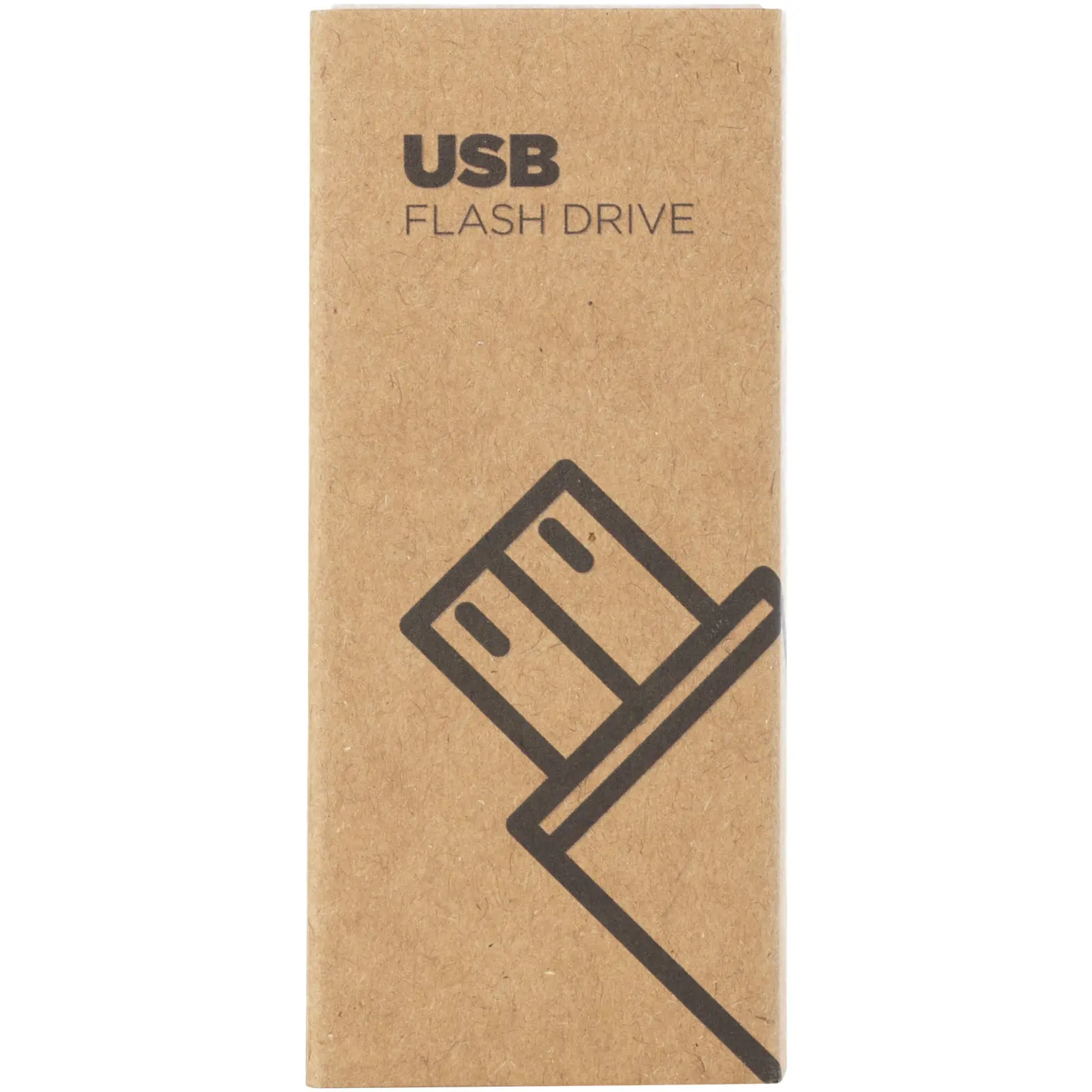 Bild på Metal platt USB-minne 2.0