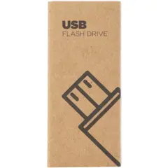 Bild på Metal platt USB-minne 2.0