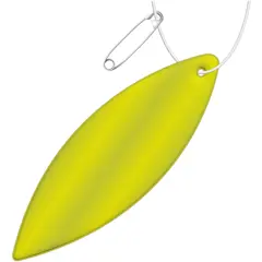 Bild på RFX™ H-12 ellips reflekterande PVC-hängare
