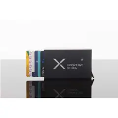 Bild på SCX.design O35 magnetisk RFID-korthållare