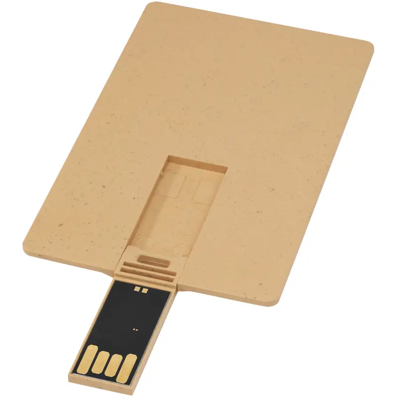 Bild på Rektangulär nedbrytbar USB i kreditkortsformat
