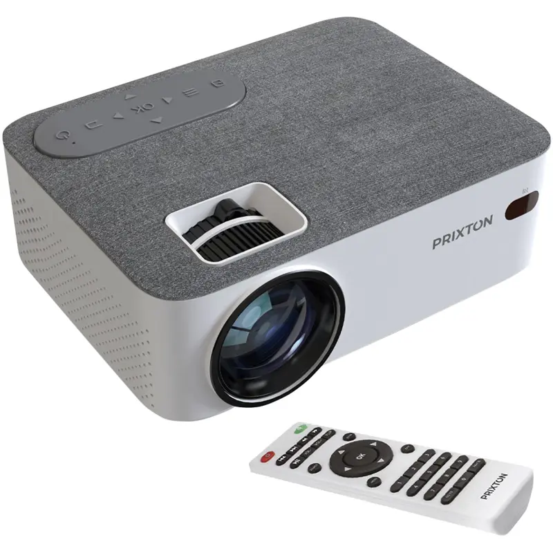 Bild på Prixton Lumière projector
