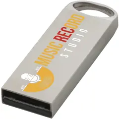 Bild på Metal kompakt USB-minne 3.0