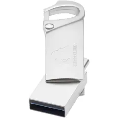 Bild på USB typ C 3.0 karbinhake