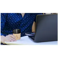 Bild på SCX.design D06 set med 4 stycken magnetiska kaffemuggar i keramik