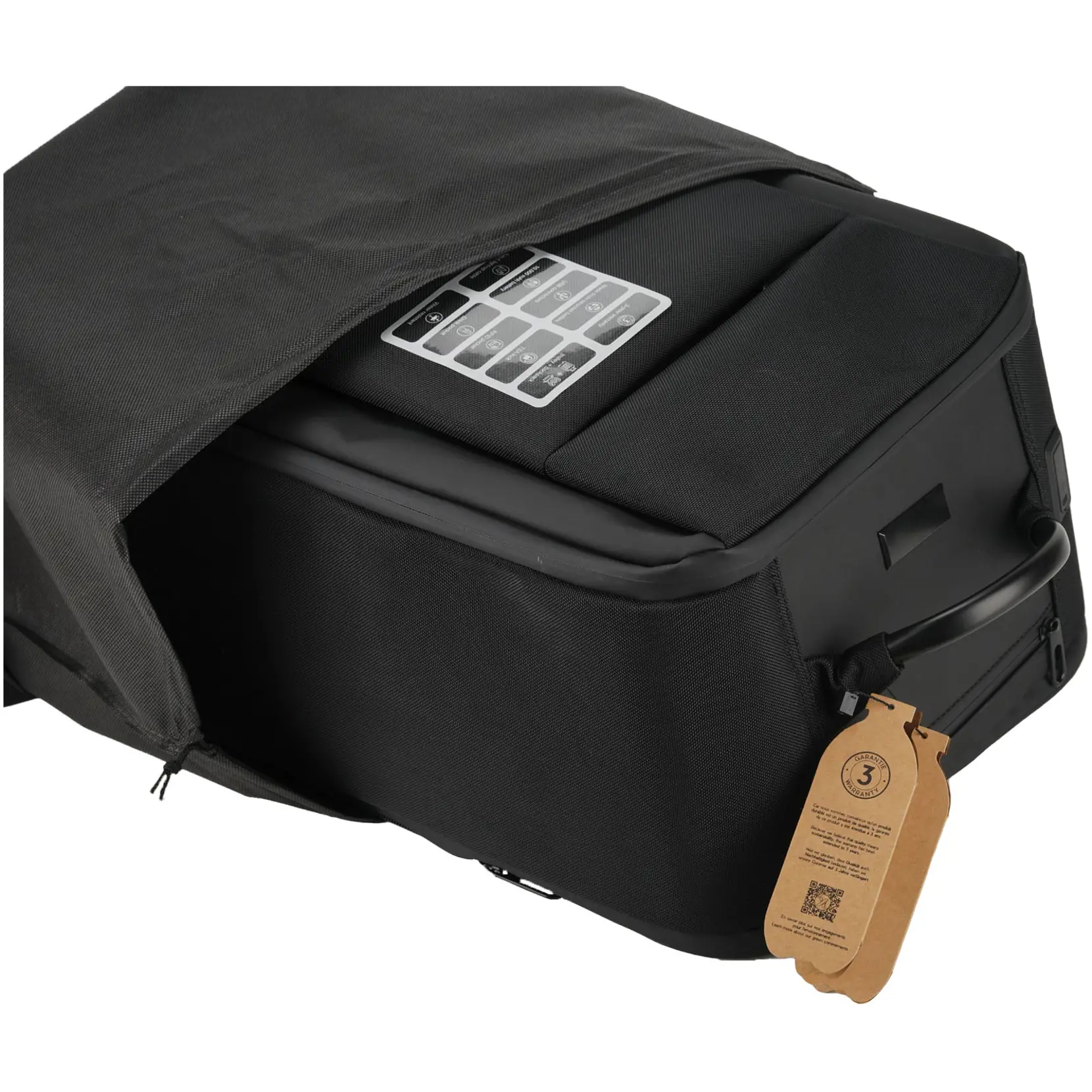 Bild på SCX.design L20 Laptopryggsäck med hjul