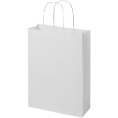 Bild på Kraftpapperspåse 120 g/m2 med tvinnade handtag – medium