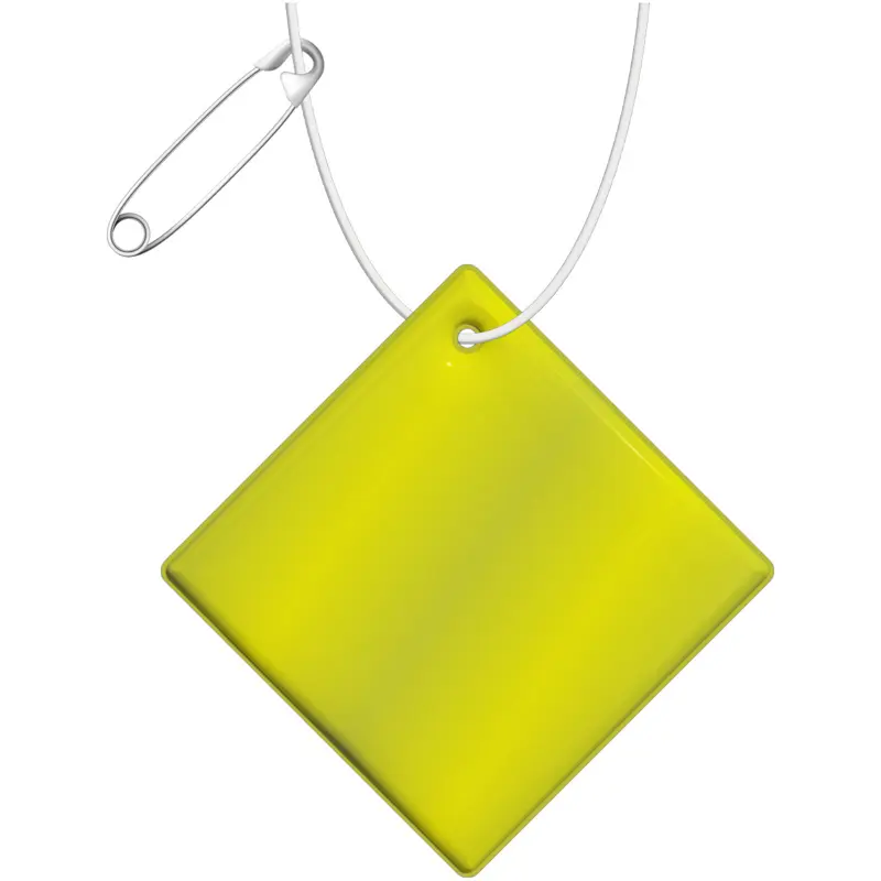 Bild på RFX™ H-20 stor diamant reflekterande PVC-hängare