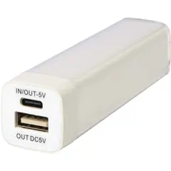 Bild på WS102 2200/2600 mAh powerbank