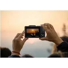 Bild på Prixton DV900 XPLORER 4K-digitalkamera 