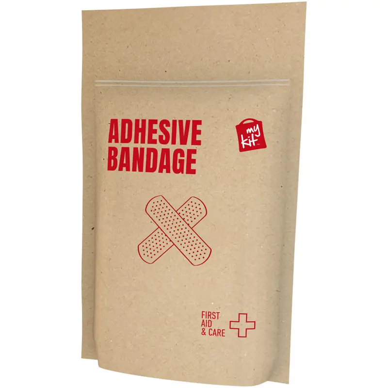 Bild på MiniKit Plaster med papperspåse