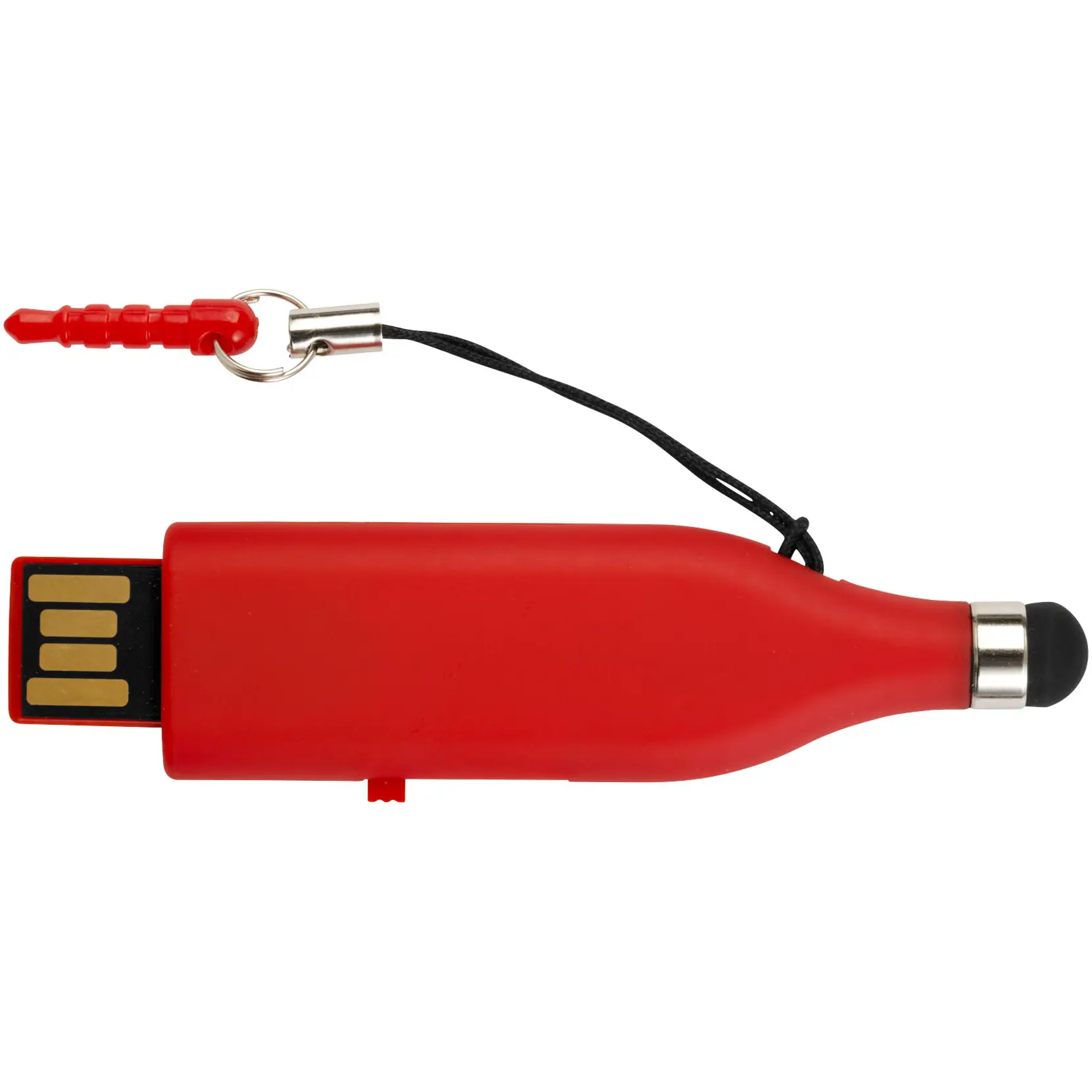 Bild på USB minne med touchfunktion
