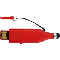 Bild på USB minne med touchfunktion