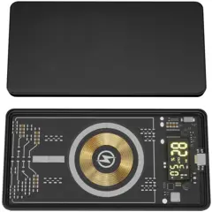 Bild på SCX.design P19 magnetisk trådlös powerbank 5 000 mAh 5 W