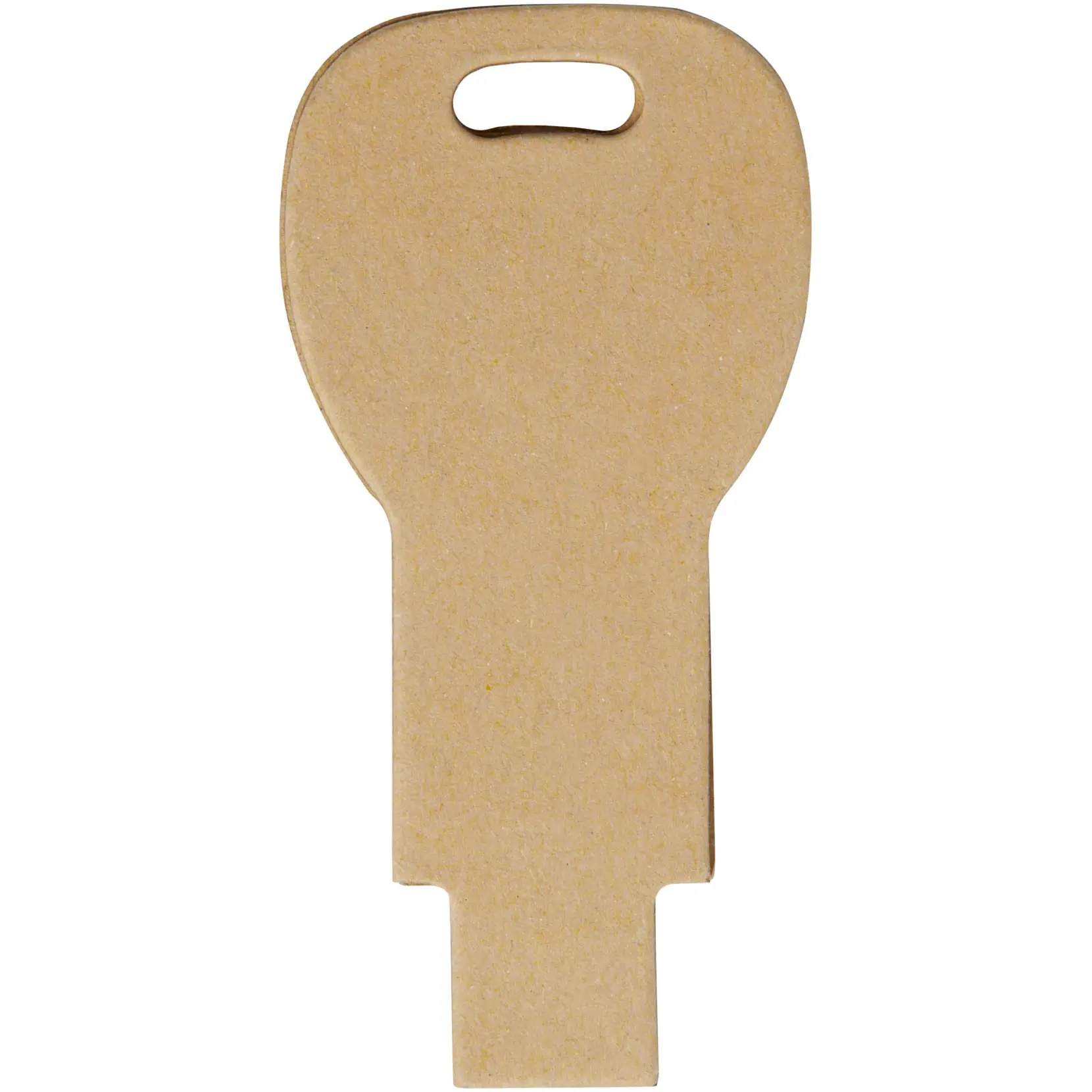 Bild på Nyckelformat USB-minne 2.0 i återvunnet papper