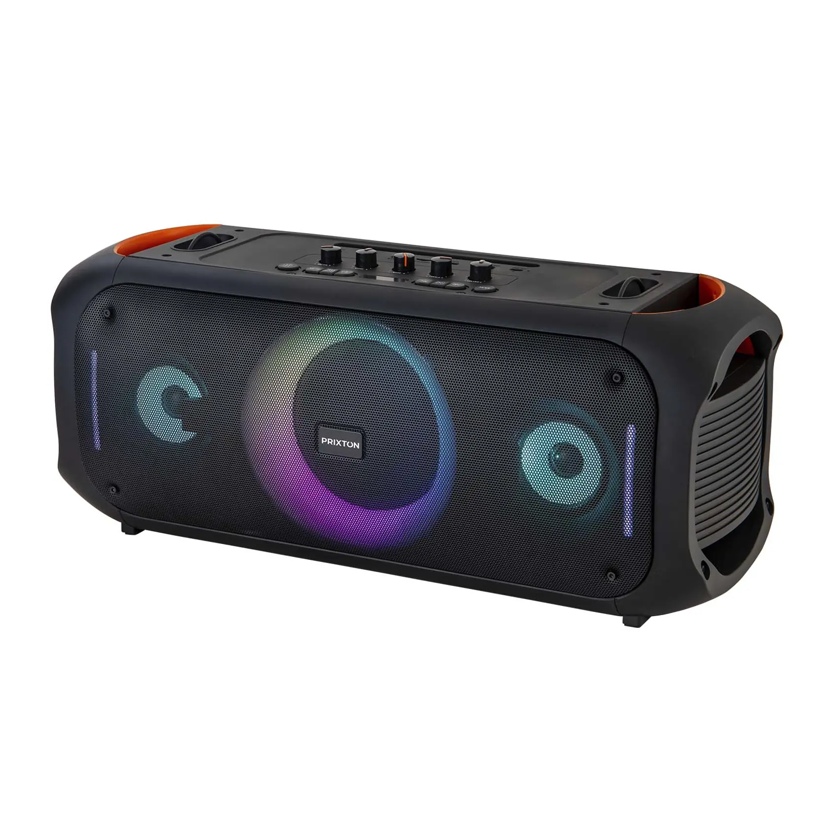 Bild på Prixton Jaia Max 75 W Bluetooth®-högtalare för karaoke