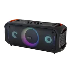 Bild på Prixton Jaia Max 75 W Bluetooth®-högtalare för karaoke