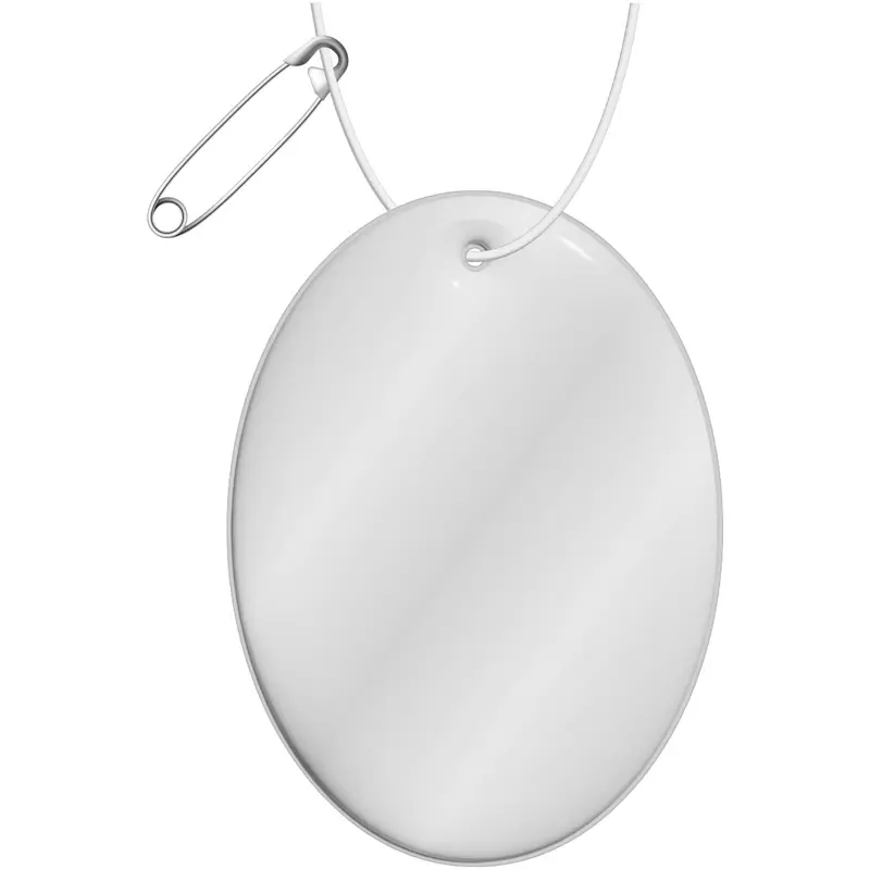 Bild på RFX™ H-16 oval lättviktshängare i reflekterande PVC