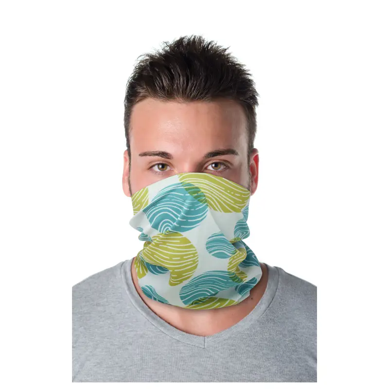 Bild på Davi sublimerad multiscarf med Coolmax®