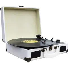 Bild på Prixton VC400 vinyl MP3-spelare
