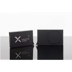 Bild på SCX.design O35 magnetisk RFID-korthållare