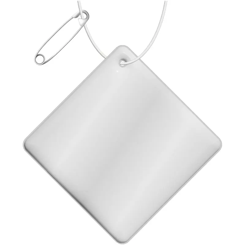 Bild på RFX™ H-09 liten diamant reflekterande TPU-hängare