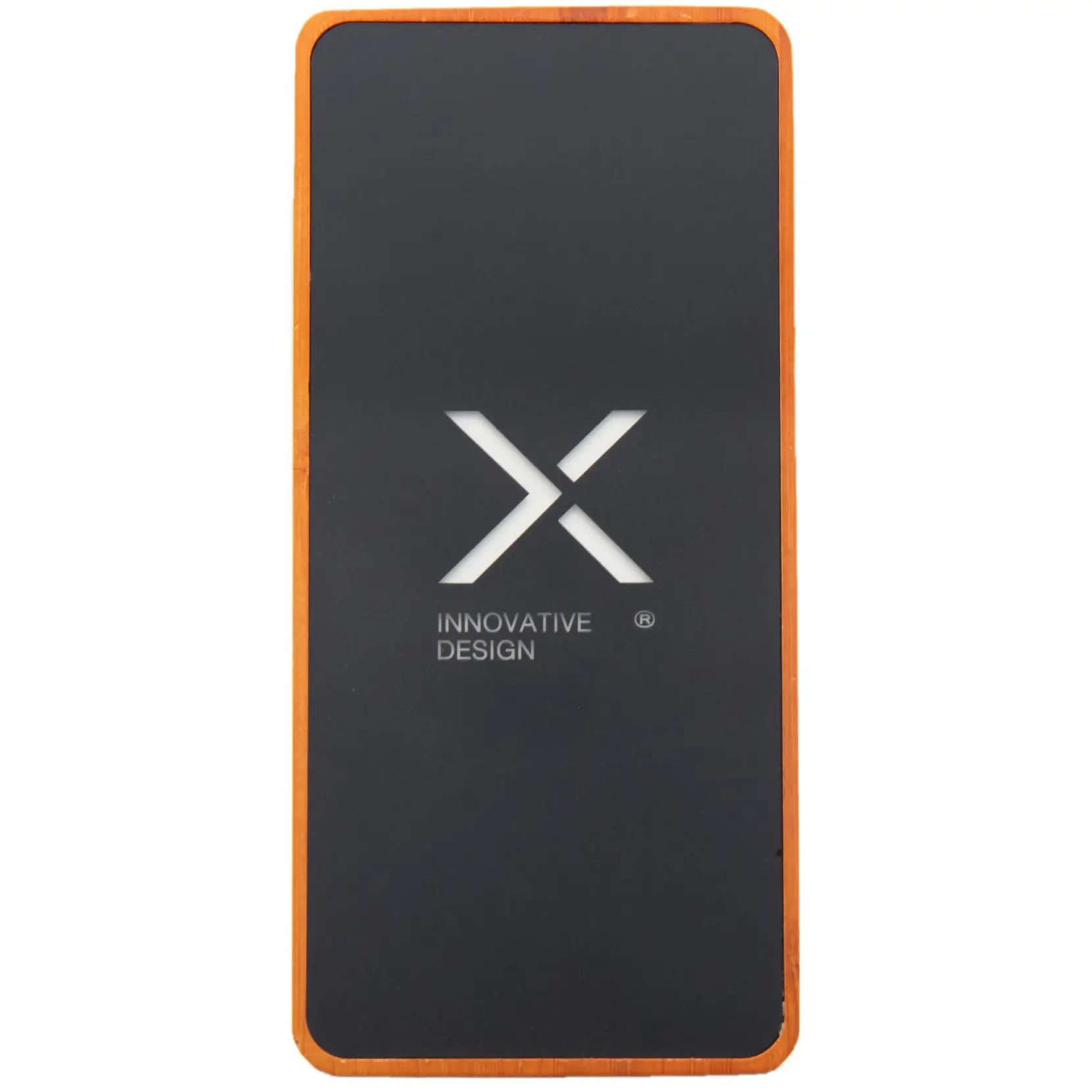 Bild på SCX.design P48 10 000 mAh magnetisk powerbank i trä 15 W