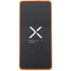 Bild på SCX.design P48 10 000 mAh magnetisk powerbank i trä 15 W