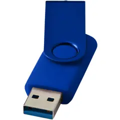 Bild på Rotate-metallic USB-minne 3.0