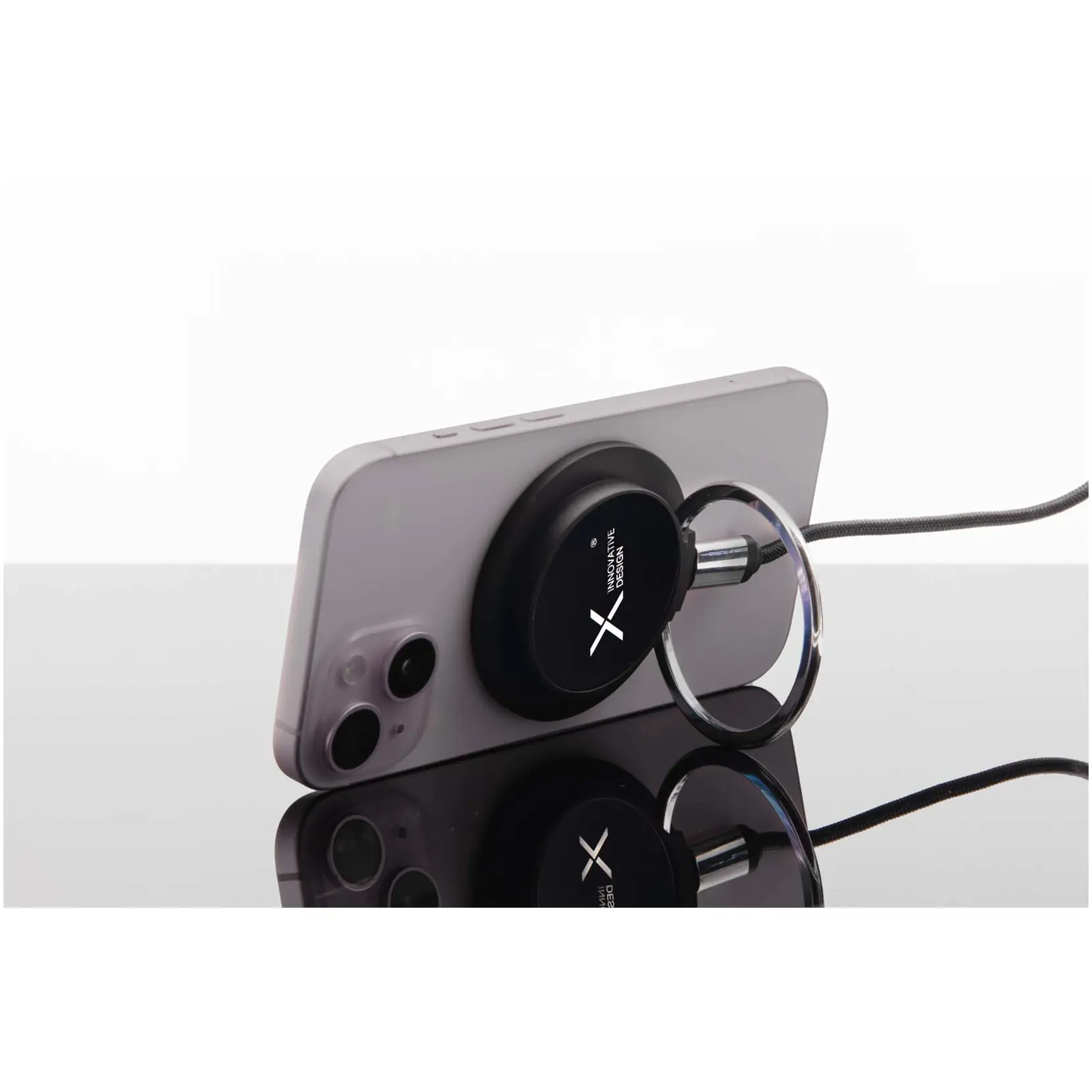 Bild på SCX.design W35 15 W MagSafe ringladdare