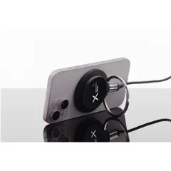 Bild på SCX.design W35 15 W MagSafe ringladdare