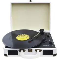 Bild på Prixton VC400 vinyl MP3-spelare