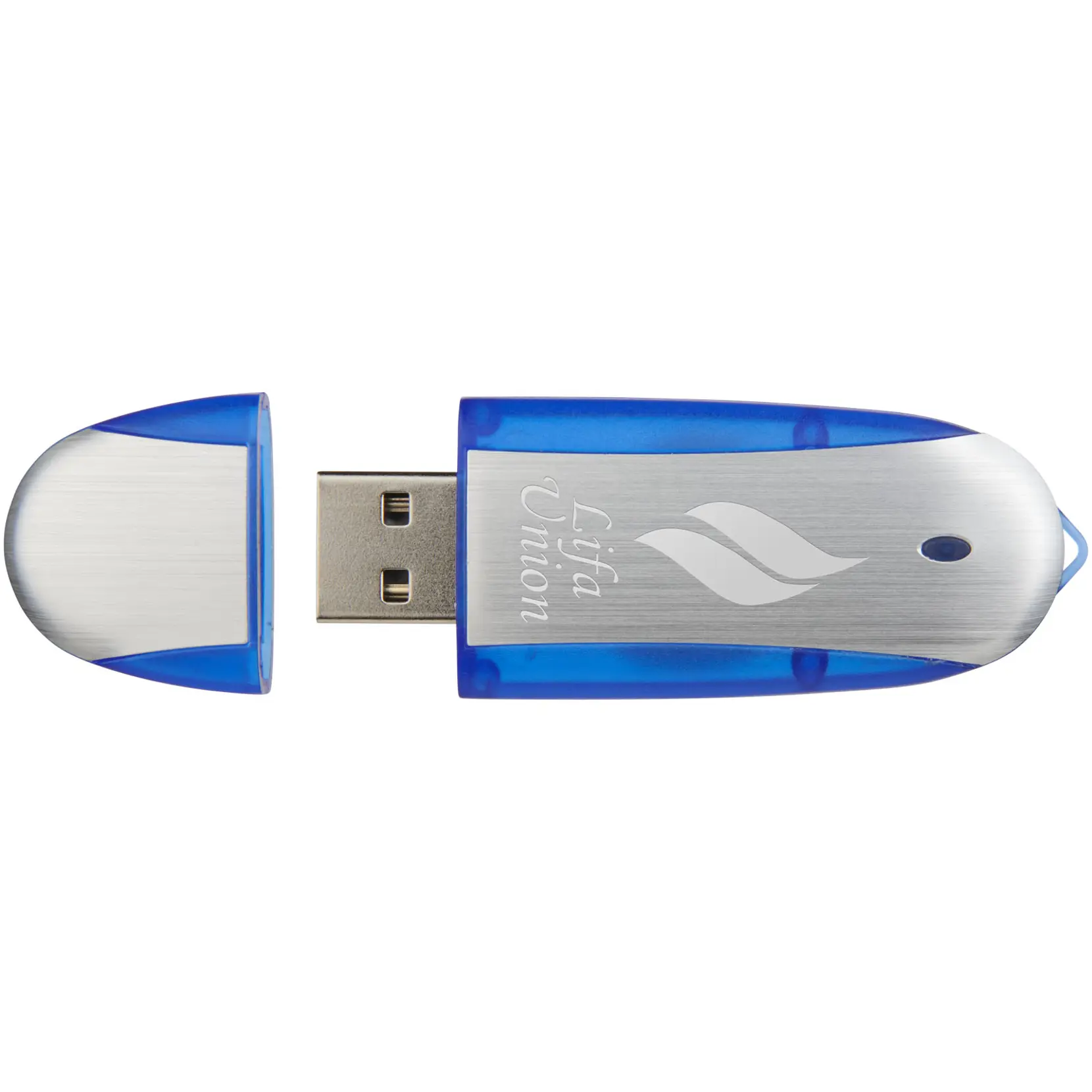 Bild på Oval USB minne