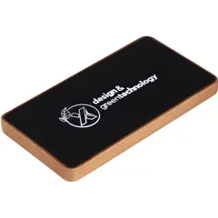 Bild på SCX.design P35 5 000 mAh powerbank i trä