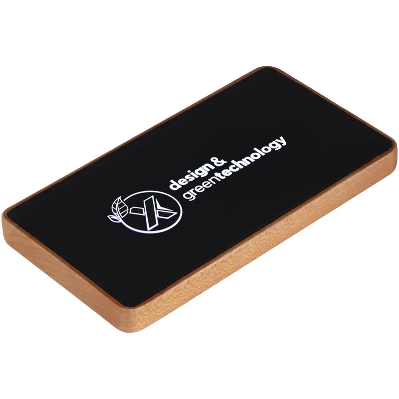 Bild på SCX.design P35 5 000 mAh powerbank i trä