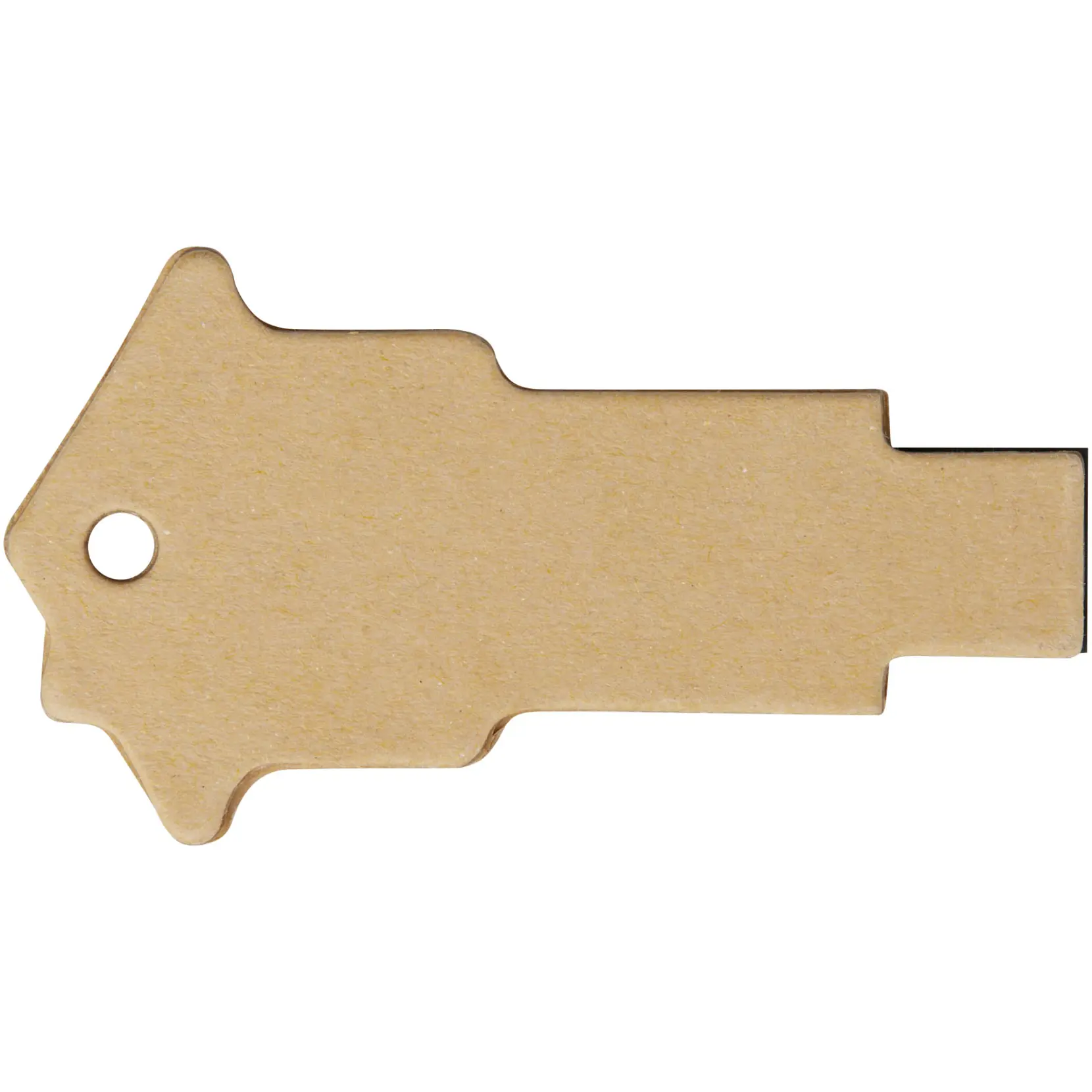 Bild på Husformat USB-minne 2.0 i återvunnet papper