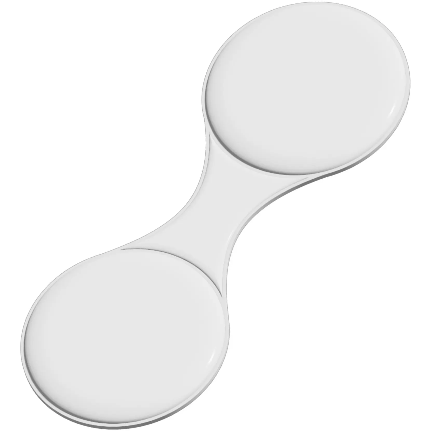 Bild på RFX™ M-10 liten rund reflekterande TPU-magnet