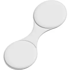 Bild på RFX™ M-10 liten rund reflekterande TPU-magnet