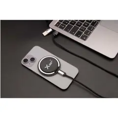 Bild på SCX.design W35 15 W MagSafe ringladdare