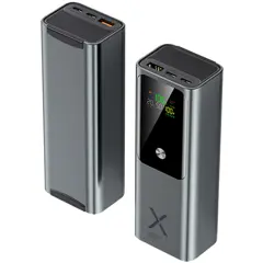Bild på SCX.design P52 100W 20 000 mAh powerbank för datorer