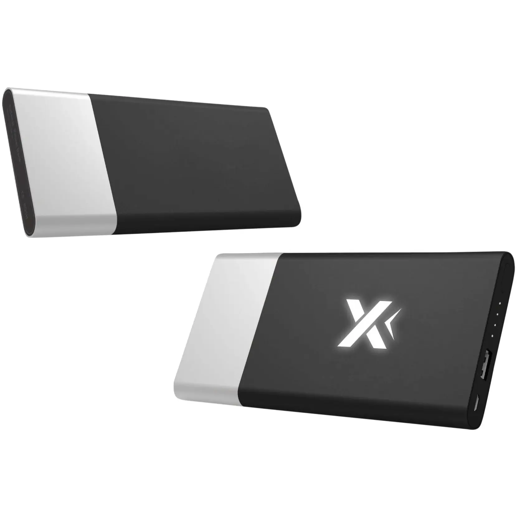 Bild på SCX.design P20 light-up 5000 mAh powerbank