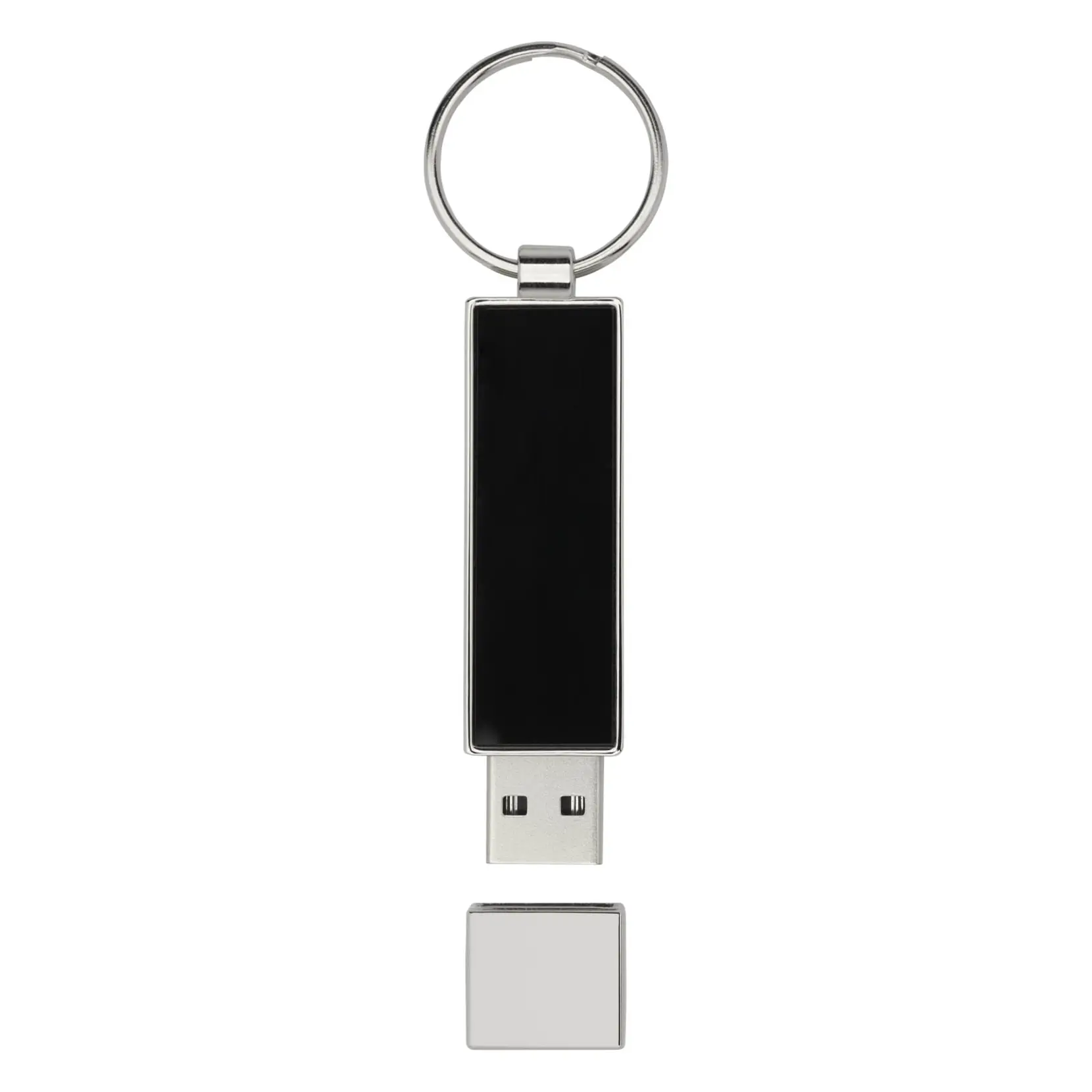 Bild på Rektangulär USB som tänds