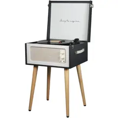 Bild på Prixton Detroit vinylspelare